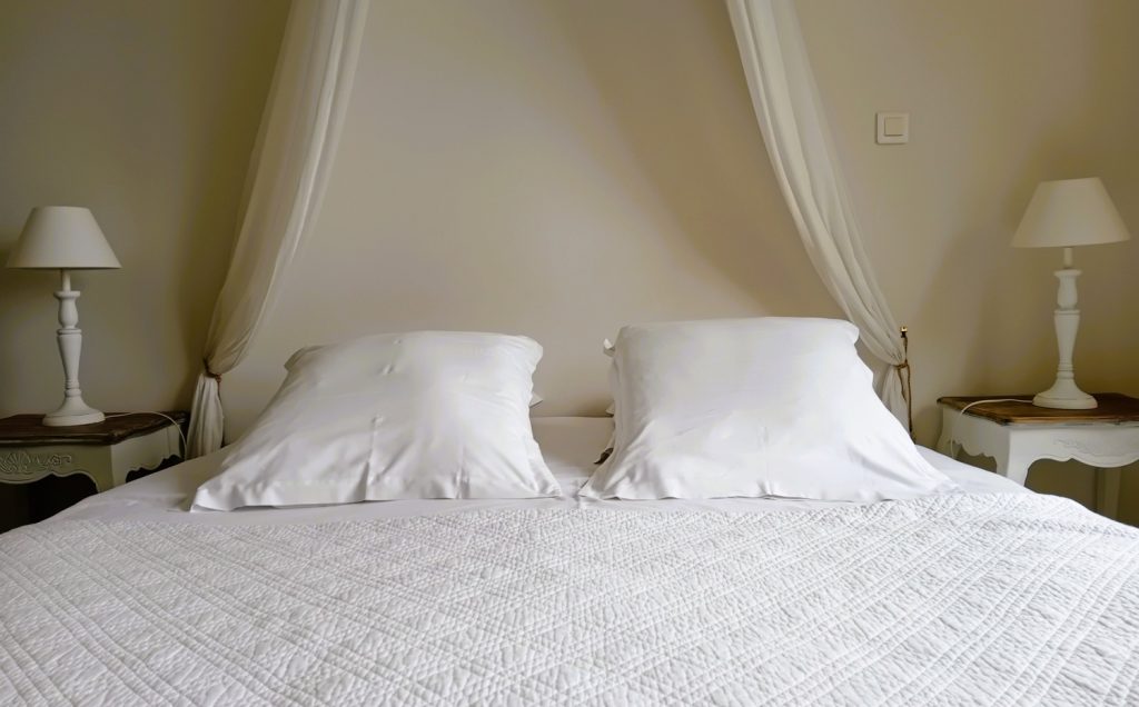 la chambre d'hôtes la Romantique