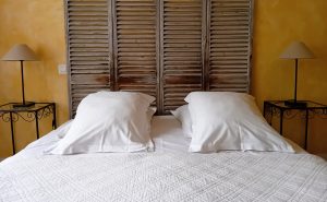 La chambre d'hôtes la Provençale