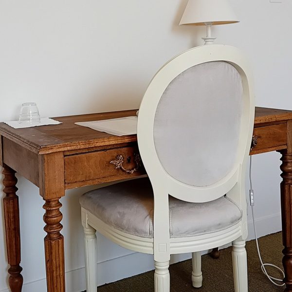 bureau de la chambre Romantique