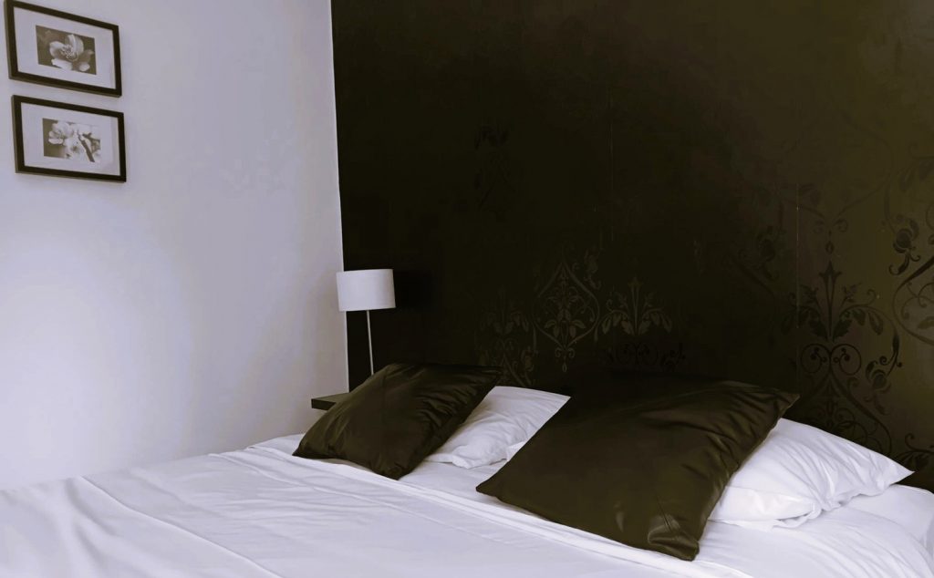 la chambre d'hôtes la Contemporaine