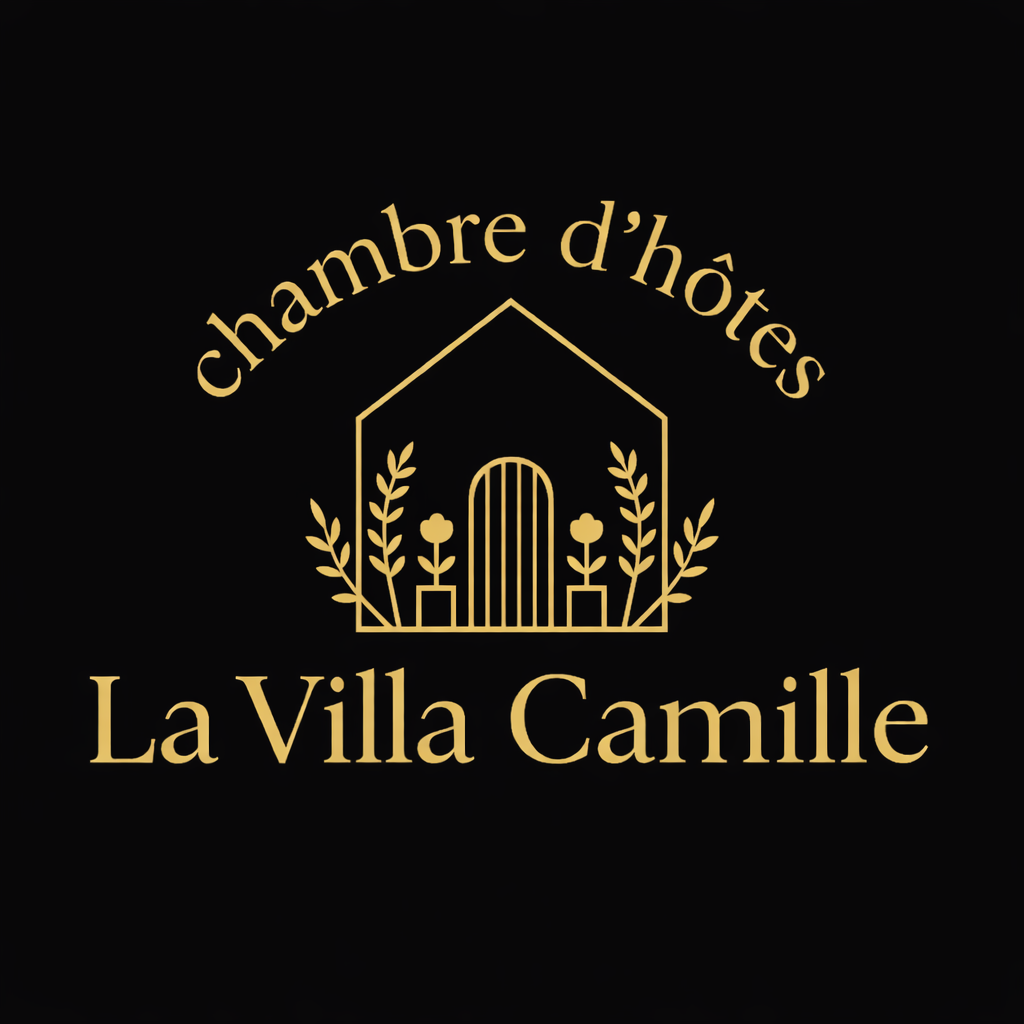 logo Villa Camille